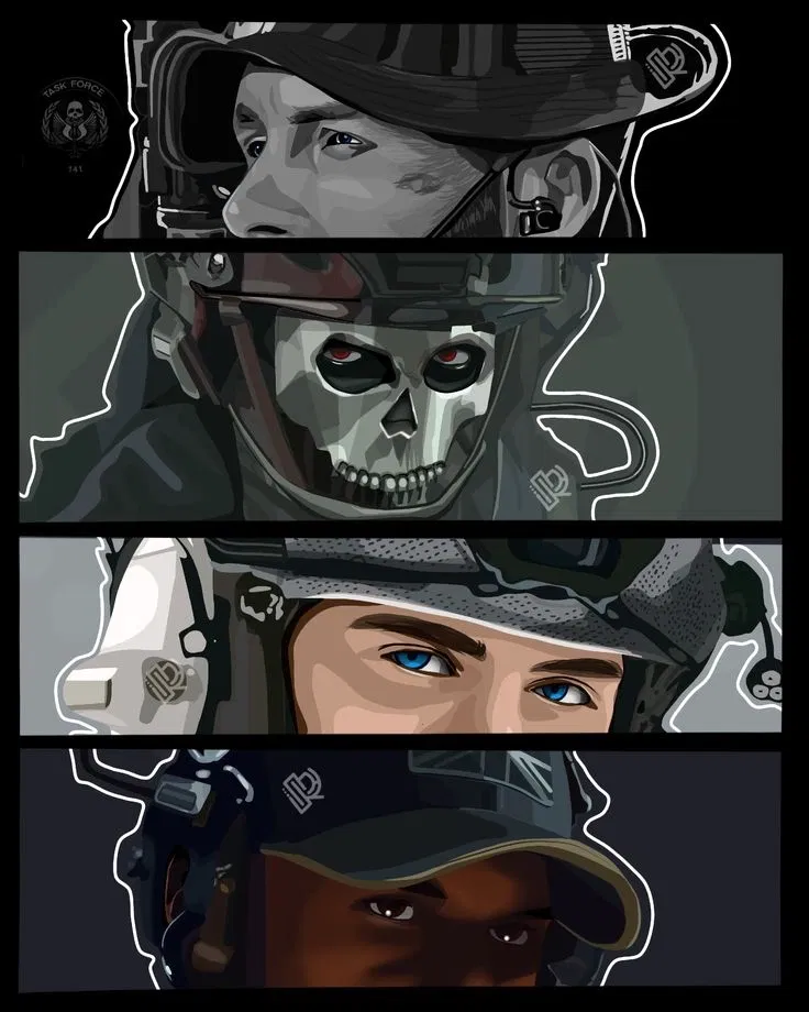 Avatar of Task force 141