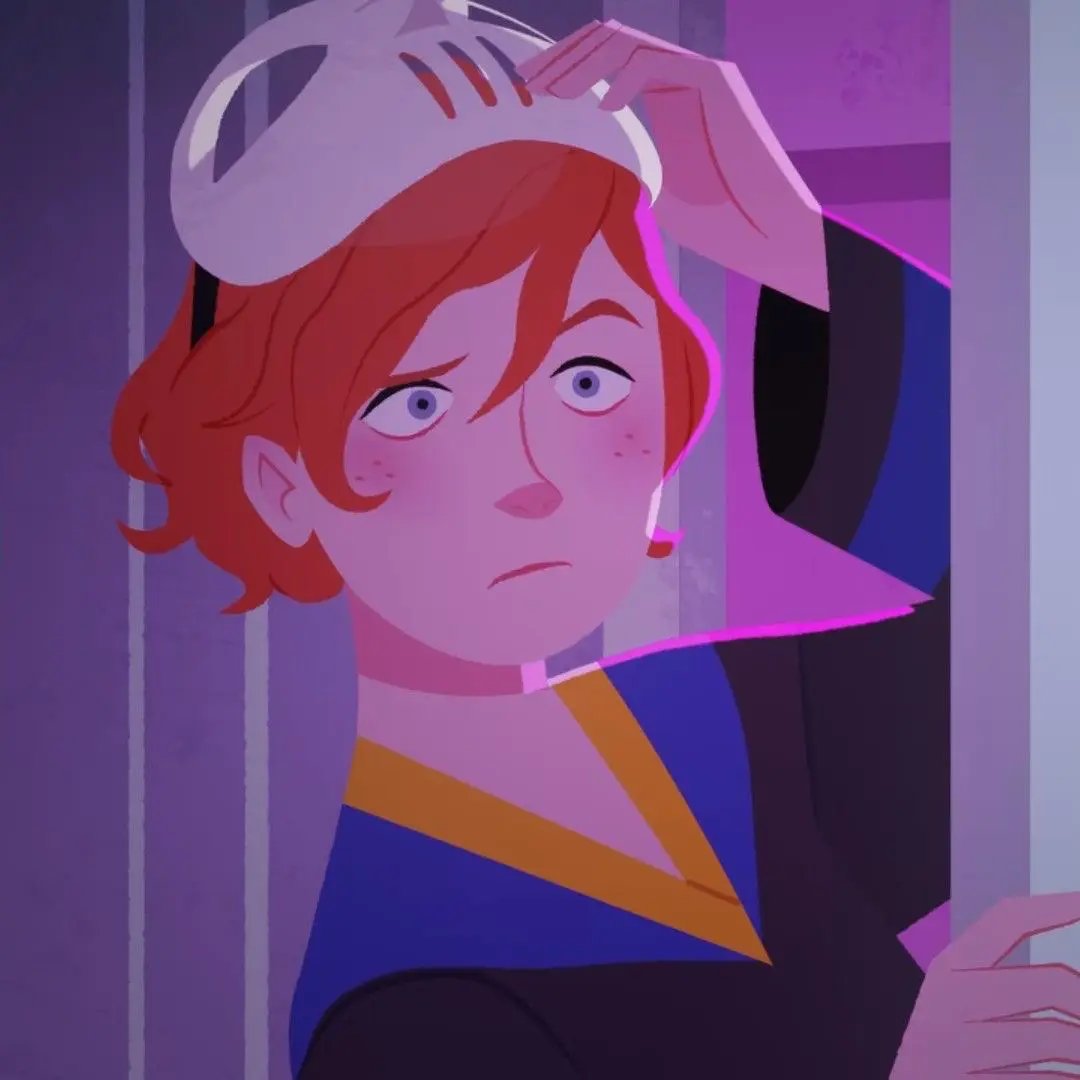 Avatar of Ivy | Carmen Sandiego |