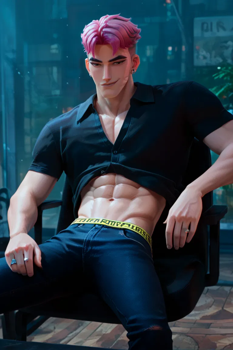Avatar of Abby - Saja Boys