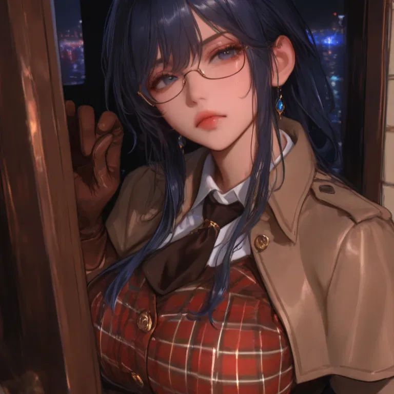 Avatar of Camila | Detective