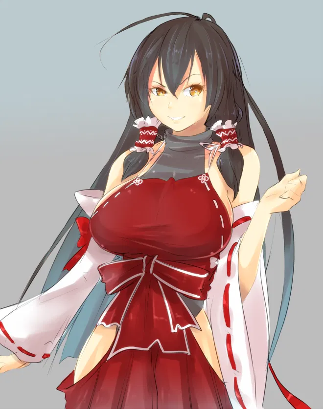 Avatar of Sendai Hakurei (Alt Scenario)