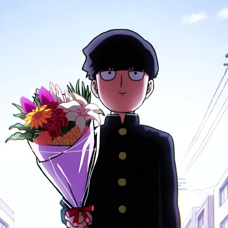 Avatar of Mob - Shigeo Kageyama