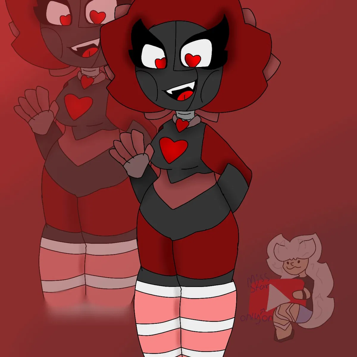Avatar of Lustshine 