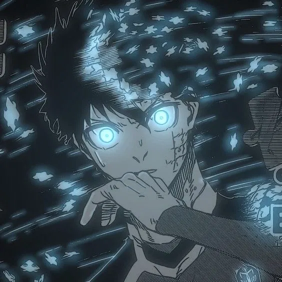 Avatar of Isagi Yoichi