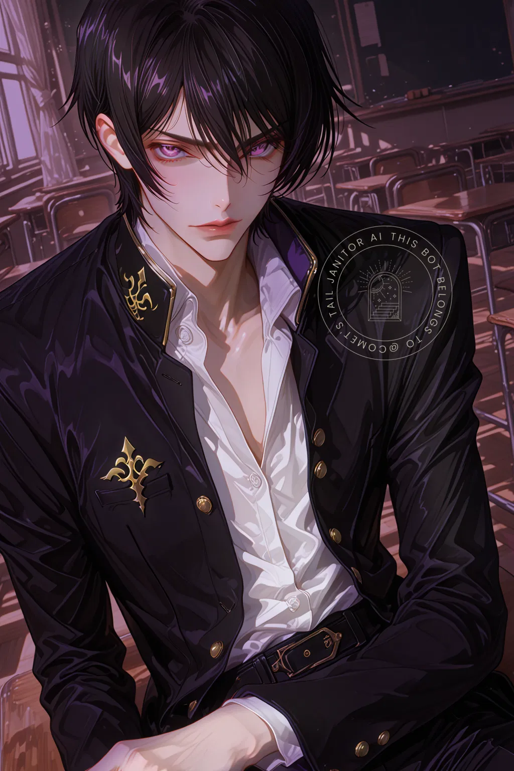 Avatar of Lelouch Lamperouge | Code Geass