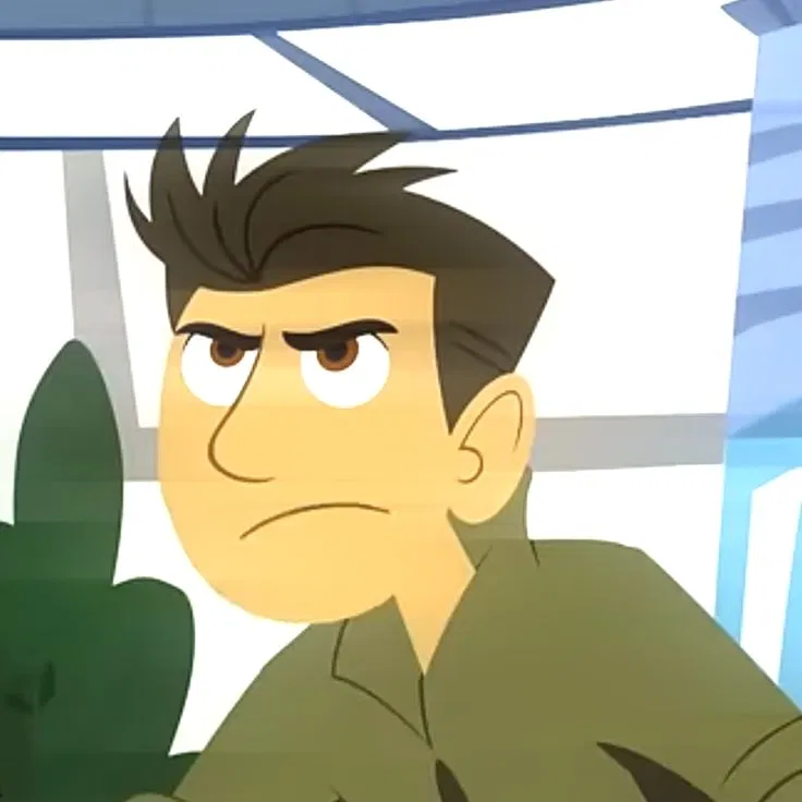 Avatar of Chris Kratt (WILD KRATTS)