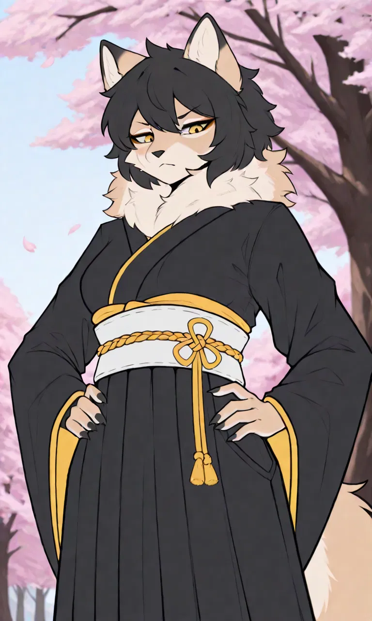 Avatar of Masuyo | Your conflicted sensei