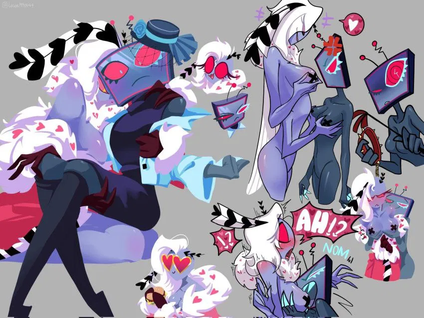 Avatar of Vox and Valentino // Girls