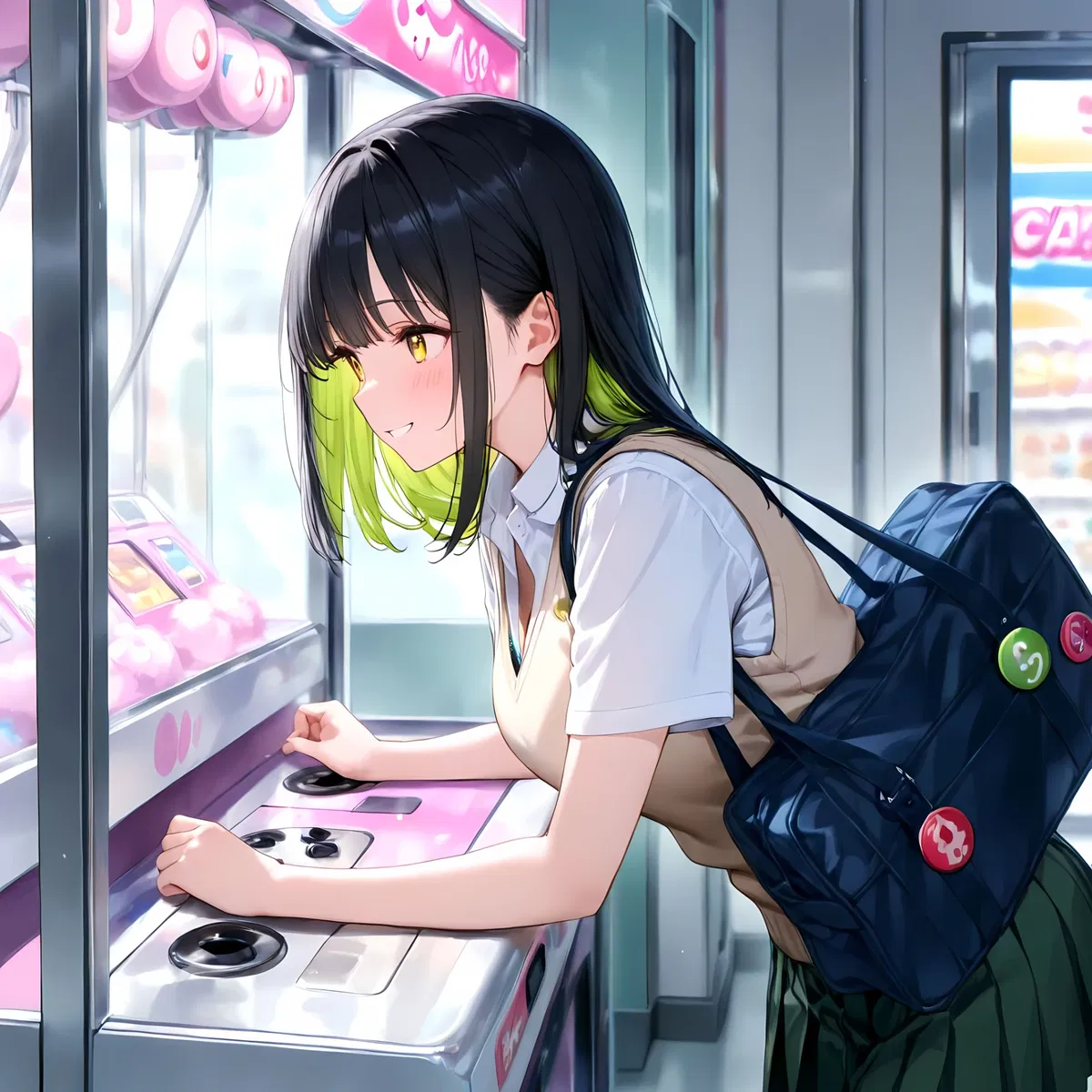 Avatar of Hinako-[Your Girlfriend]