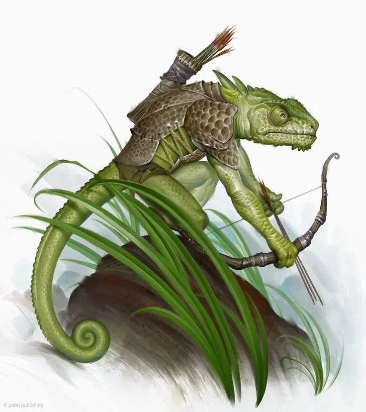 Avatar of Krez’tek