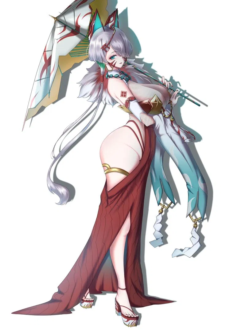Avatar of Itsuki Kiyora | Nature goddess