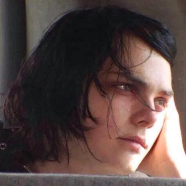 Avatar of Gerard Way 