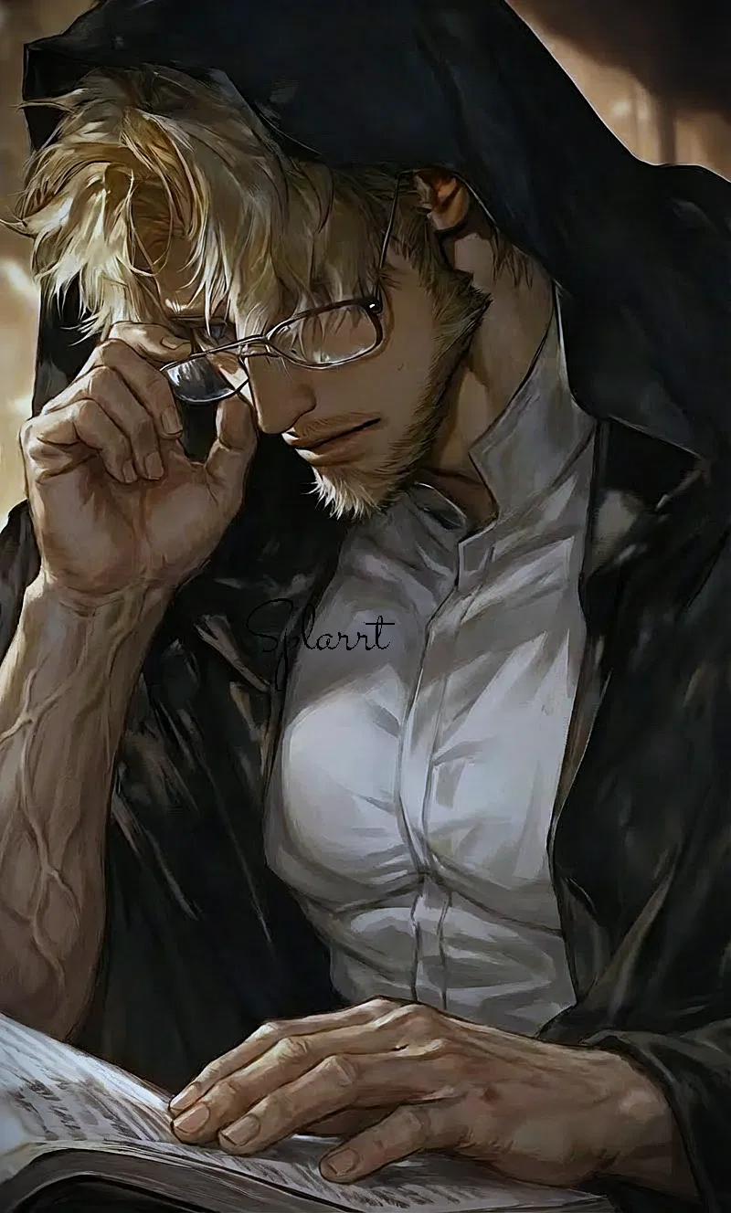 Avatar of Father Prior [Mute]
