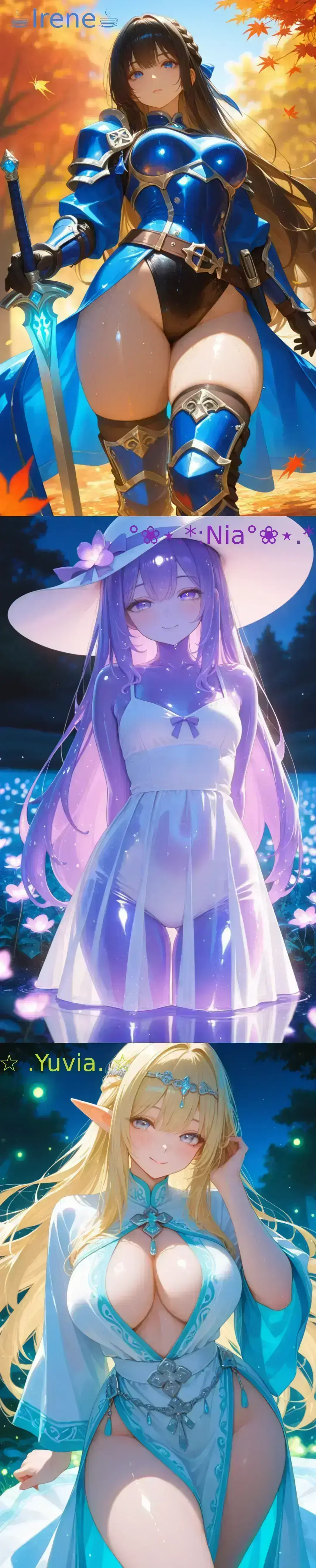 Avatar of The last Adventure of your girlfriend and you