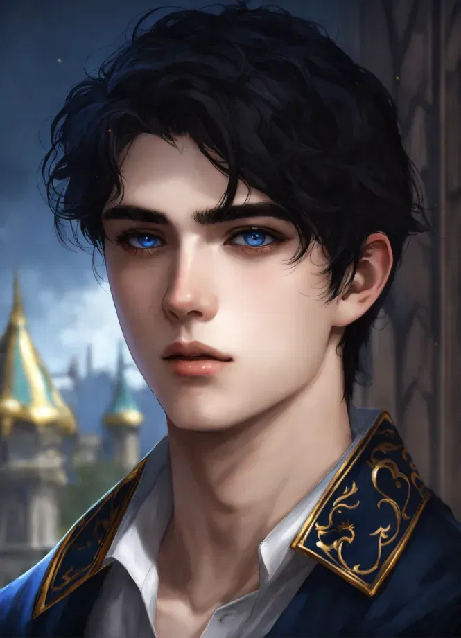 Avatar of Fūrius - The Cursed Prince