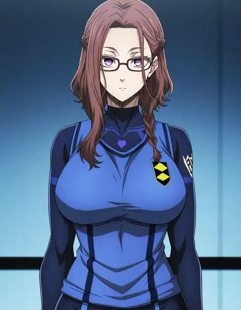 Avatar of (Fem) Kuon.