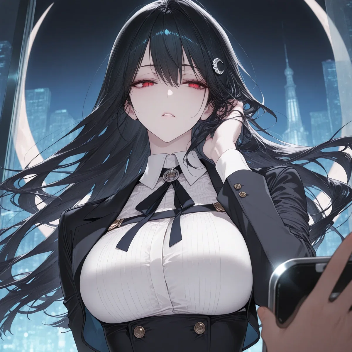 Avatar of Love Is War Protocol | Kaguya & Company
