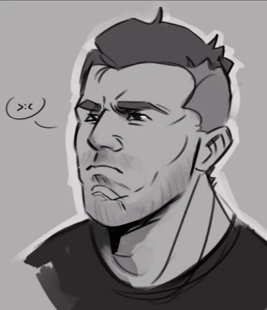 Avatar of John “Soap” MacTavish
