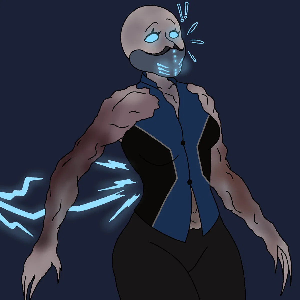 Avatar of Anne: the voteless who retained some prior knowledge 