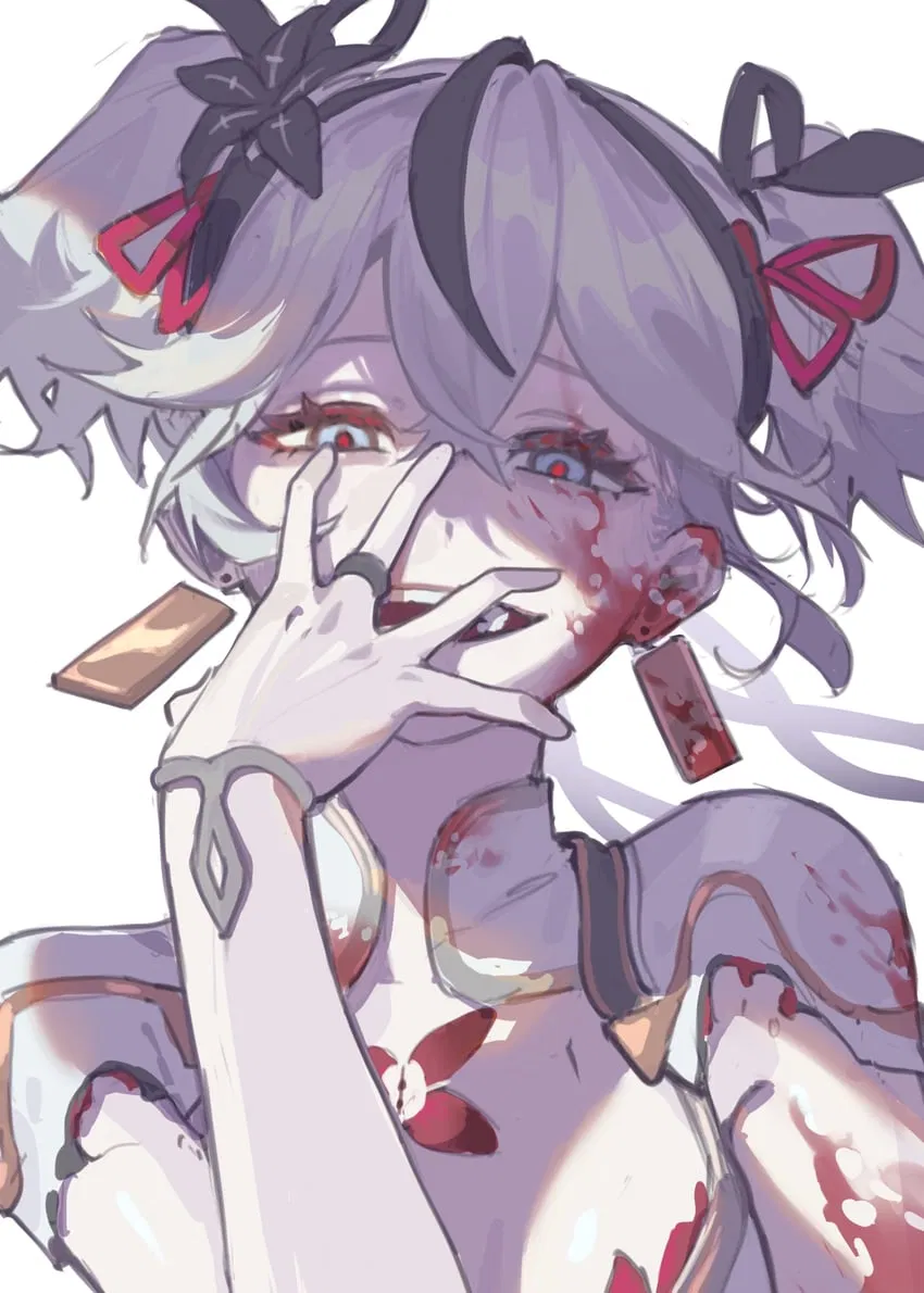 Avatar of Camellya - Hunger