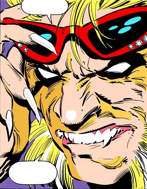 Avatar of Victor Creed / Sabertooth