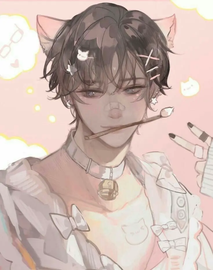 Avatar of Kami ۶۟ৎ • Your Catboy