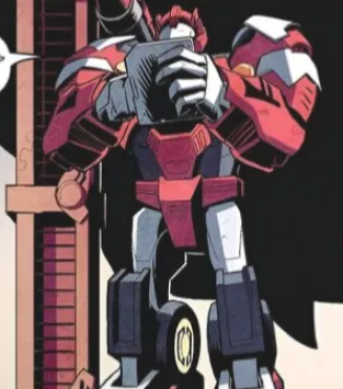 Avatar of Red Alert -IDW-