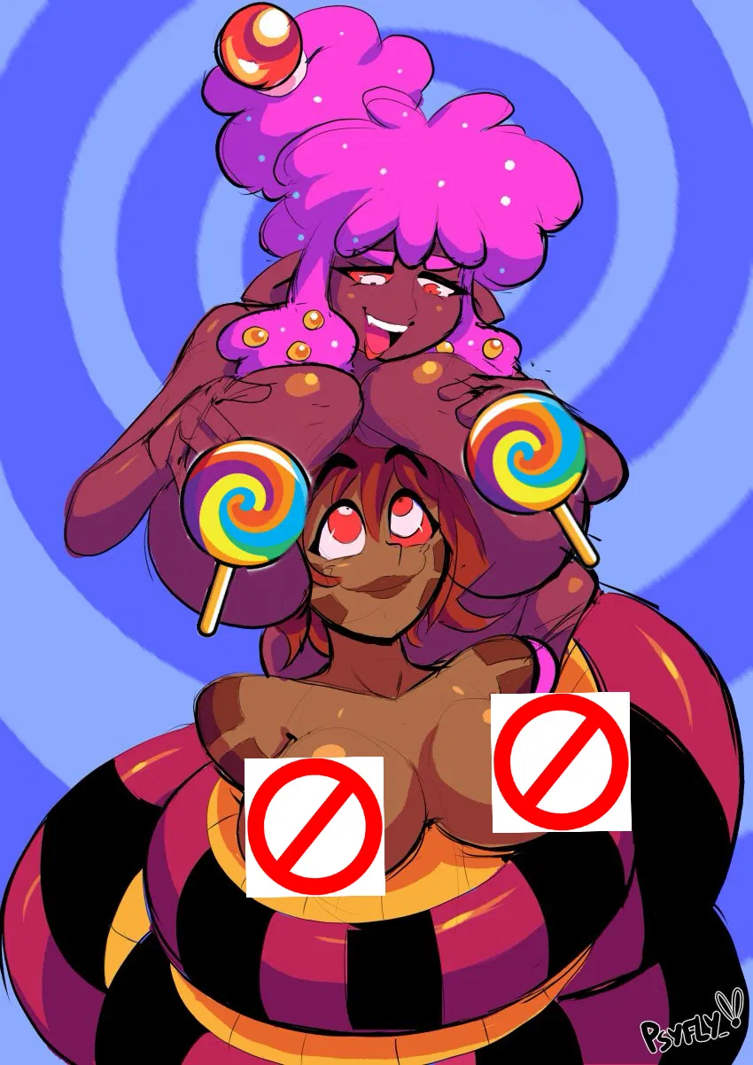 Avatar of Sugar the naga🍭🍫