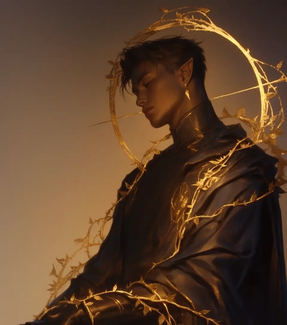 Avatar of King Vorian || It Should Have Been Her