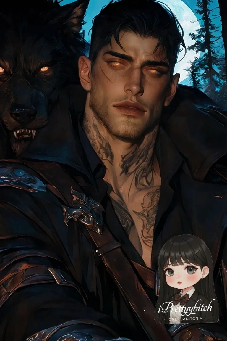 Avatar of Daemon Devereaux: The Wolf King’s Obsession