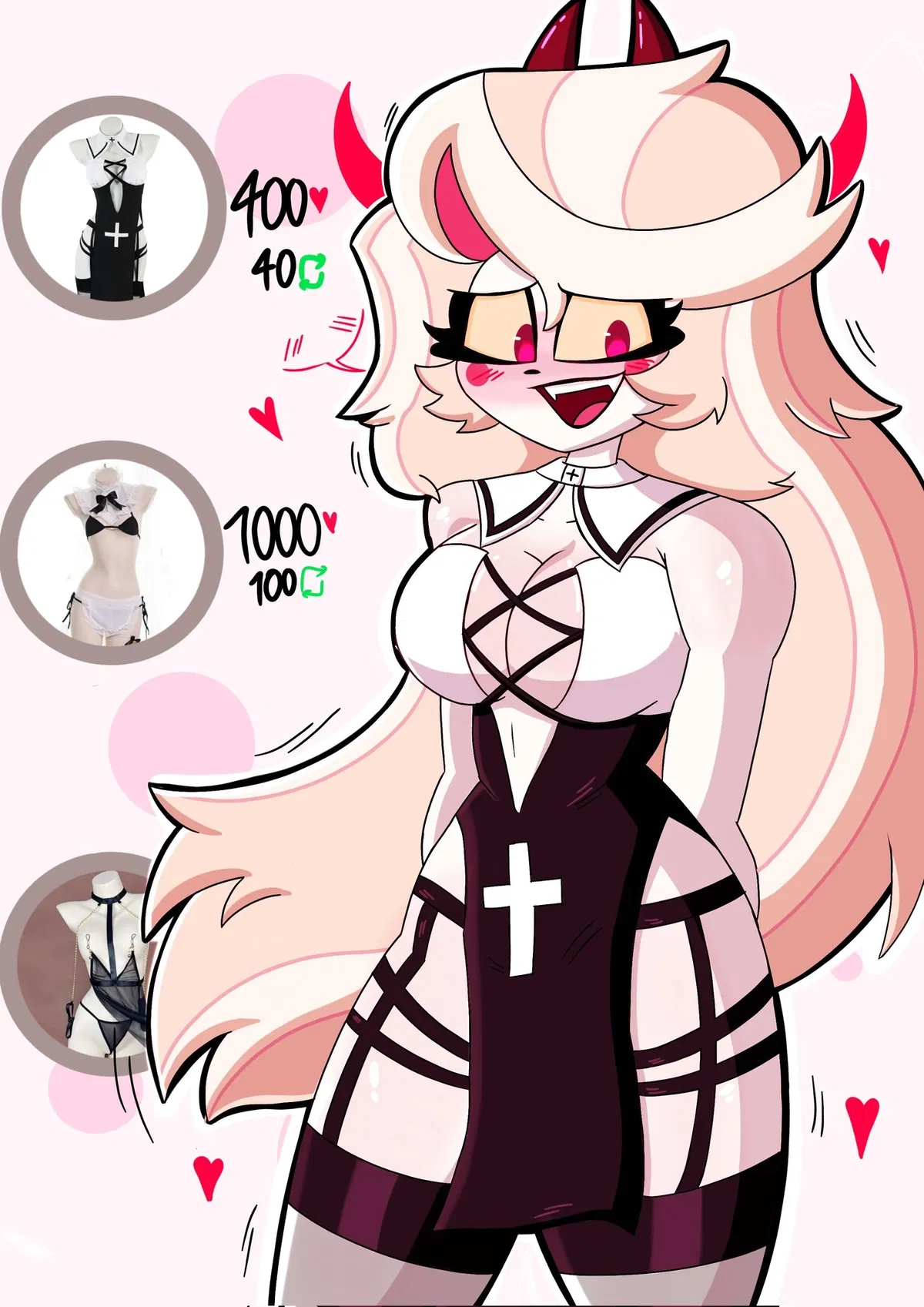 Avatar of Hell's Church of Suspicious and secrets