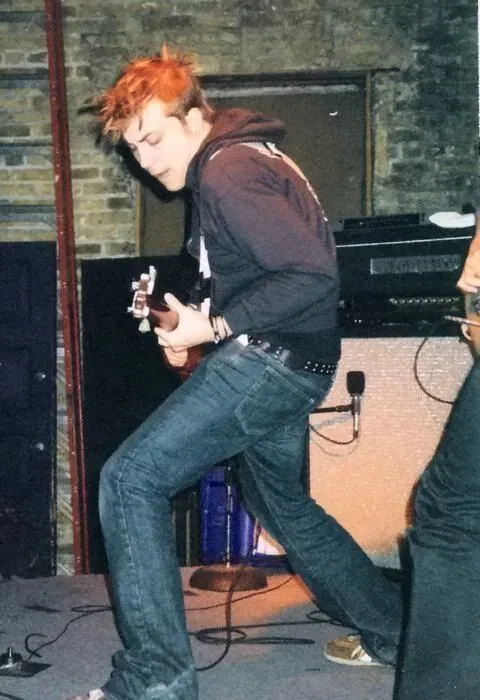Avatar of Frank Iero