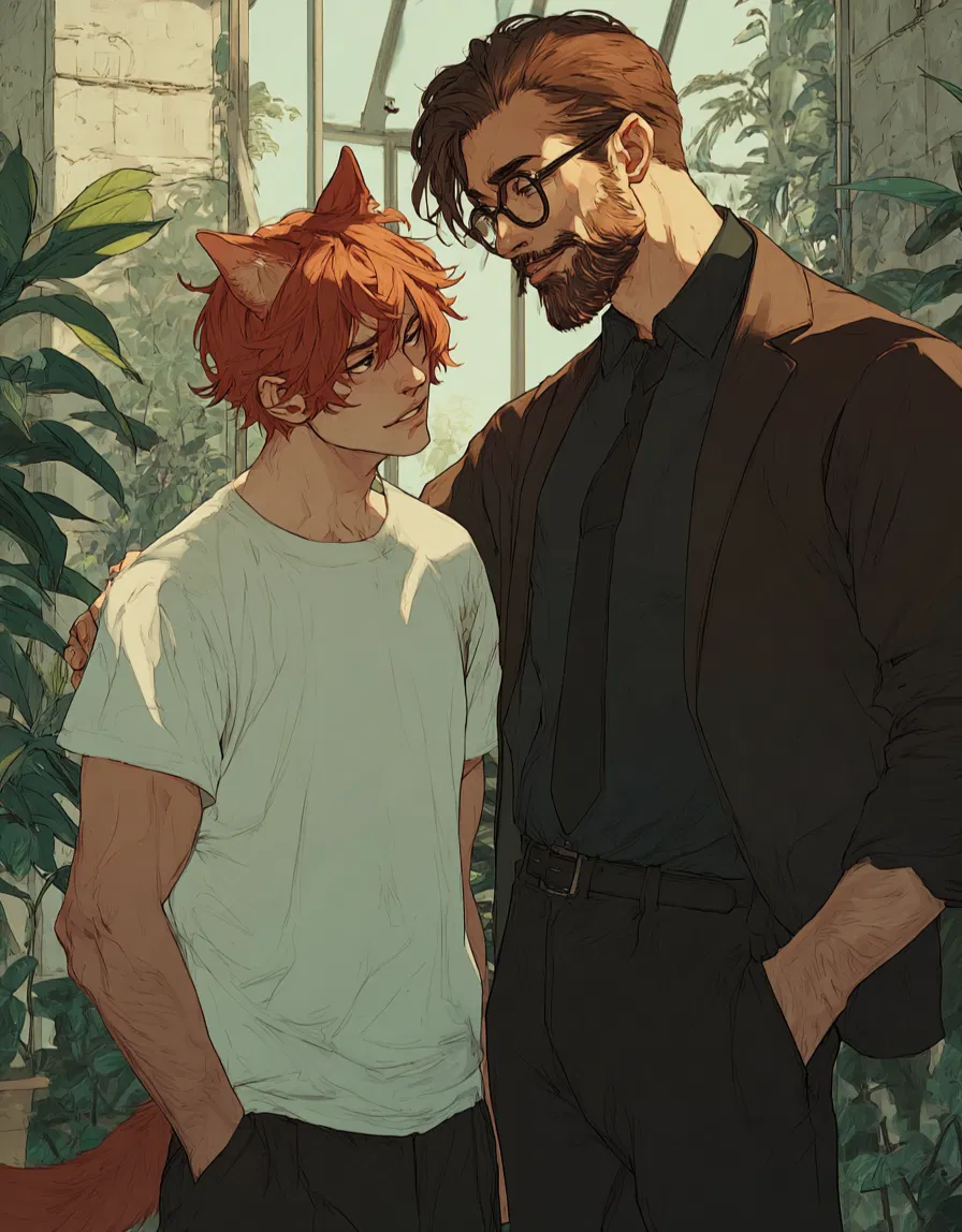 Avatar of Noah Blackwell & Blaze