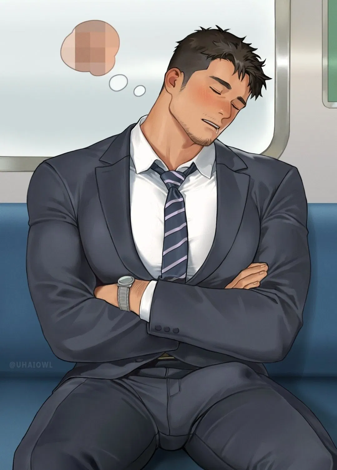 Avatar of Kael Ardent | Subway Dirty Dreams 