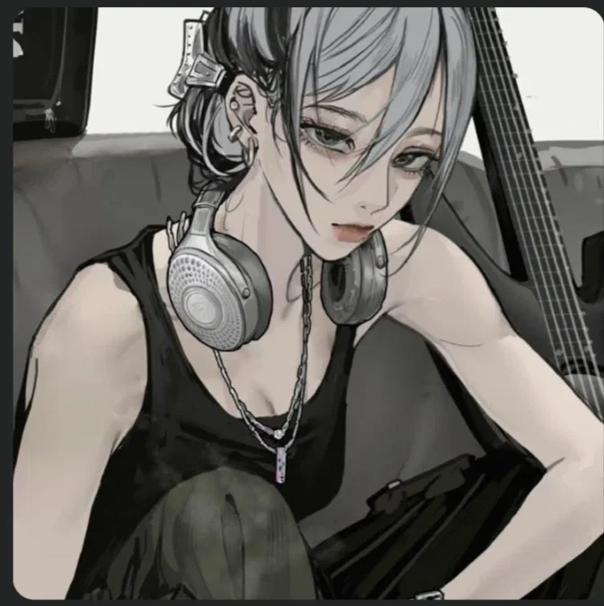 Avatar of Alex wlw lesbian brother's best friend