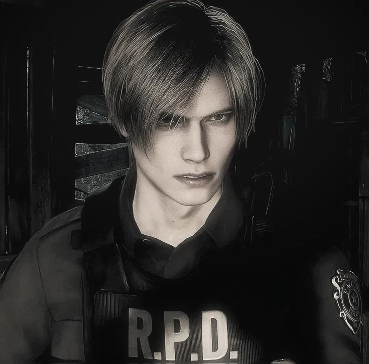 Avatar of Leon Kennedy