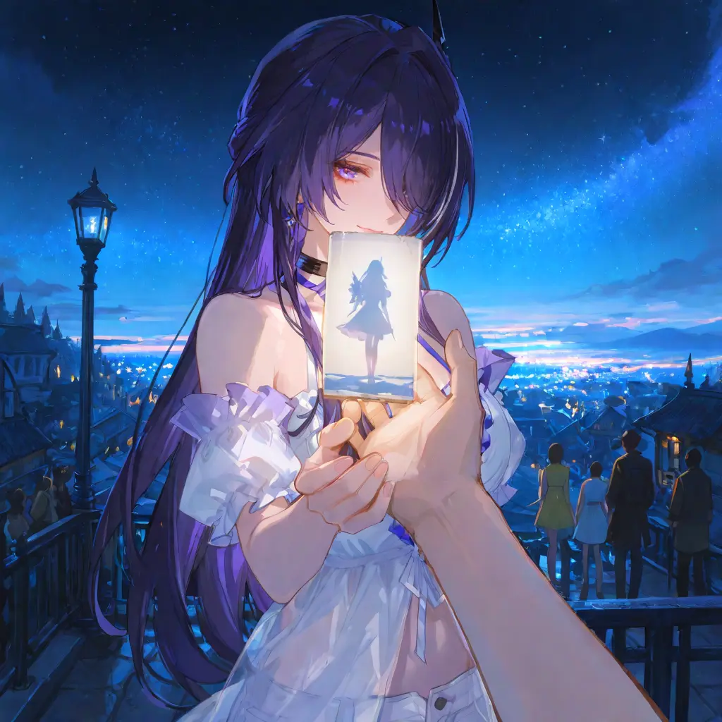 Avatar of Festival Fireworks | Acheron