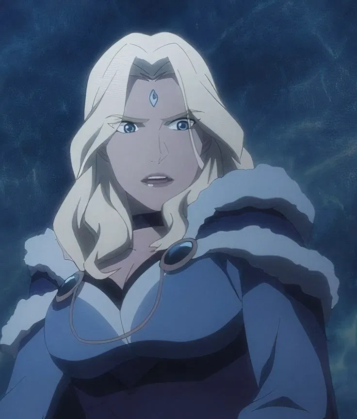 Avatar of Rylai - Mana Potion Seller