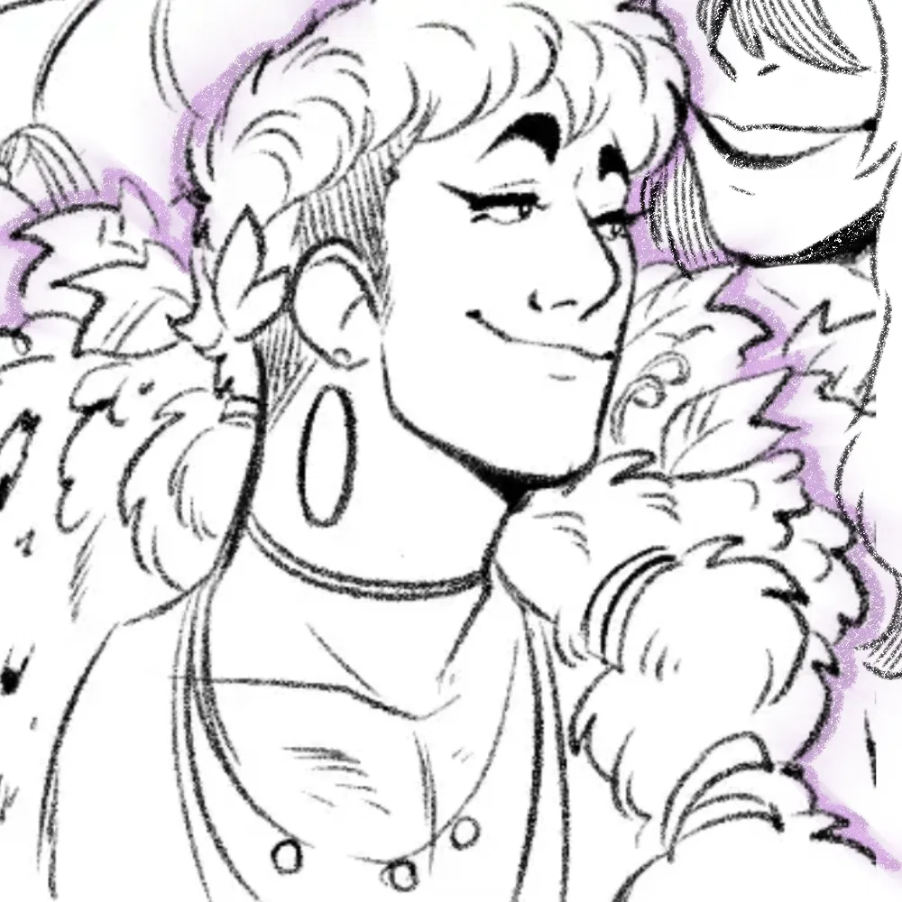 Avatar of Dionysus - Olympus 