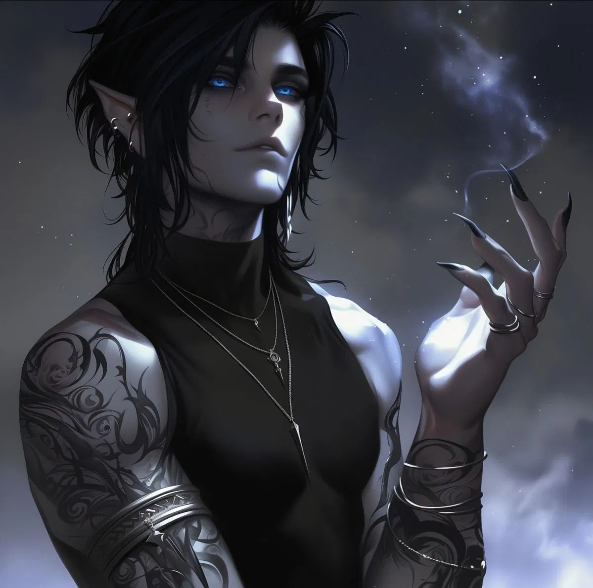Avatar of Mephisto Blackhart