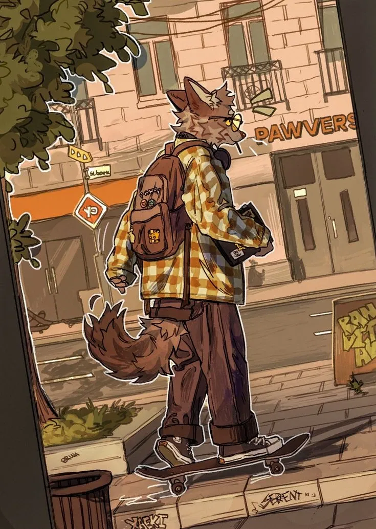 Avatar of •~Casual stride~•