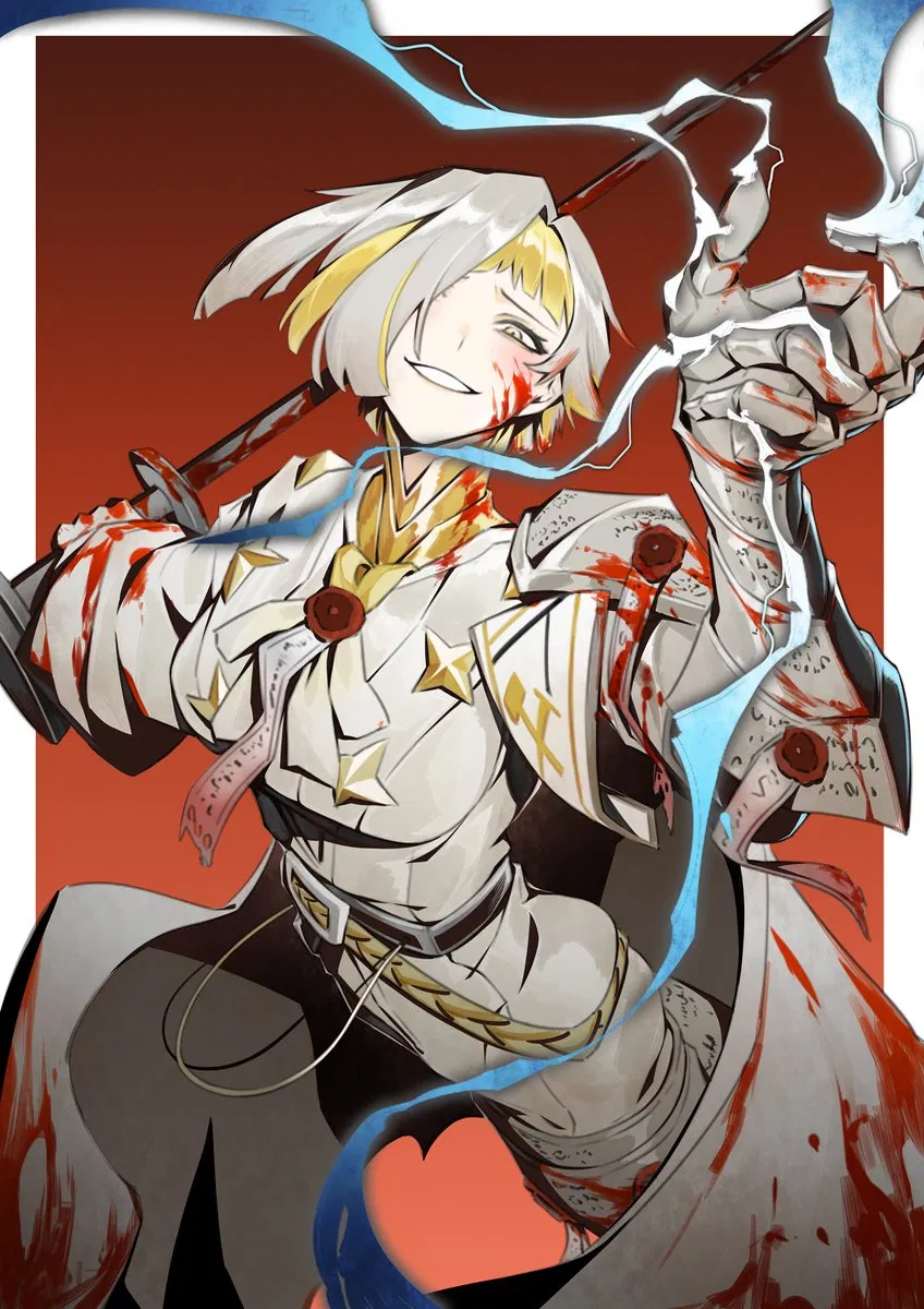 Avatar of Kromer - The One Who Grips
