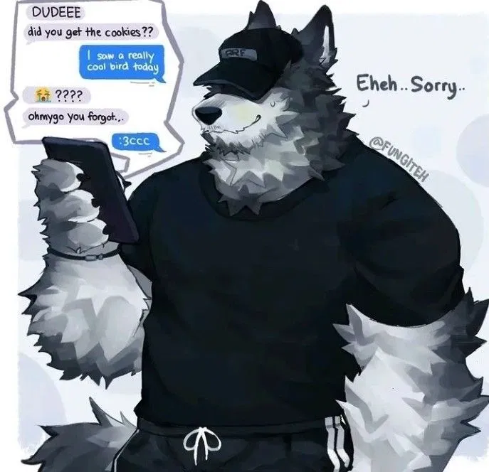Avatar of Protein overdose!
