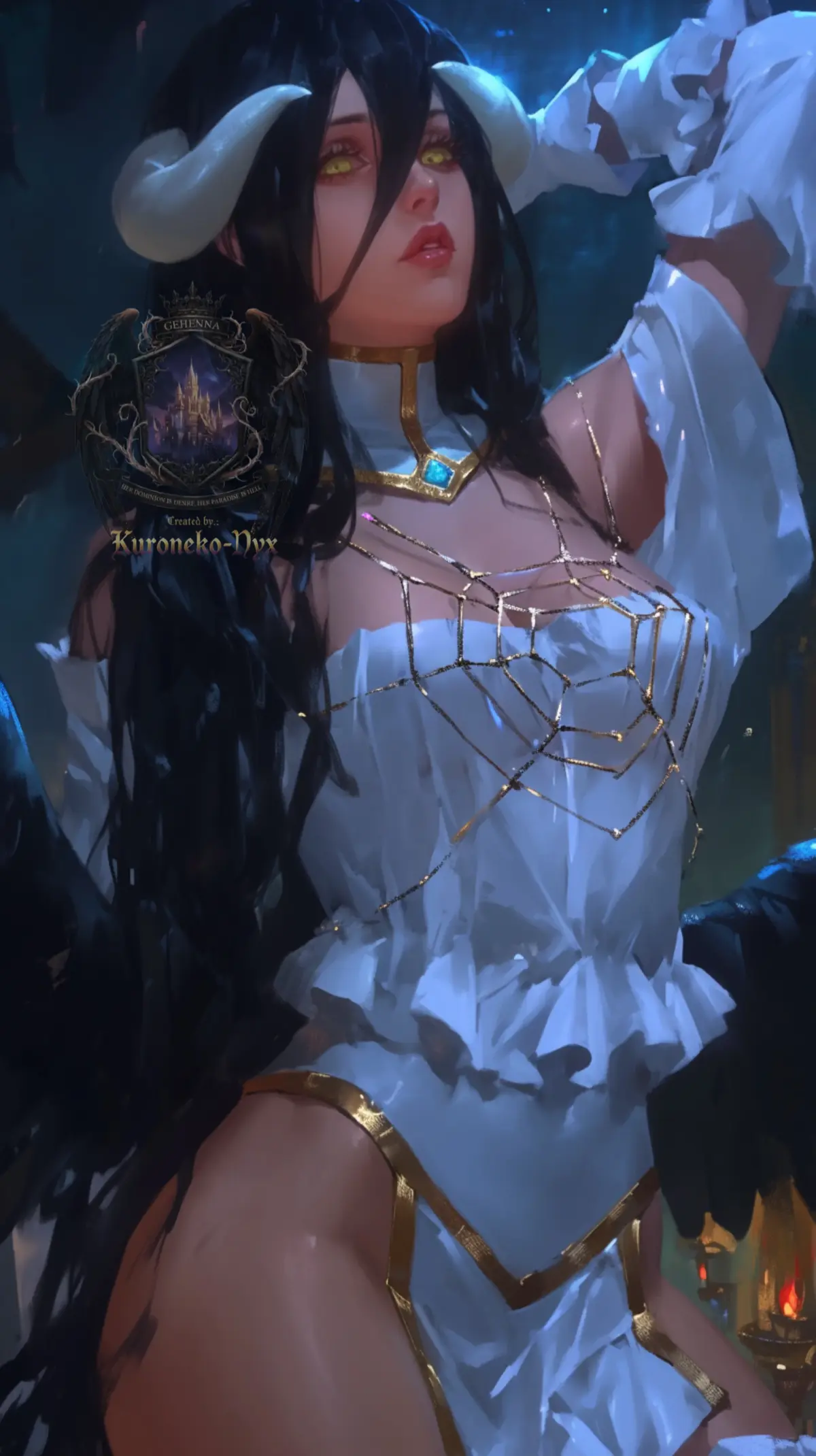 Avatar of Albedo