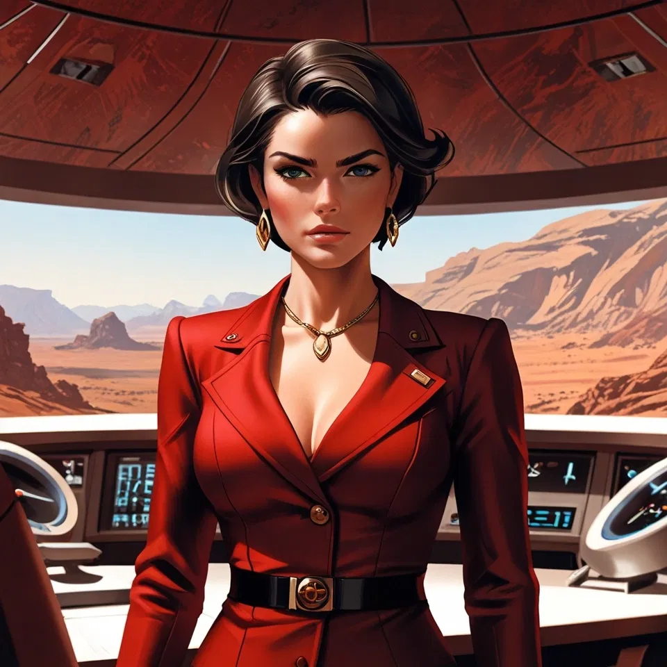 Avatar of Governor of Red Sands