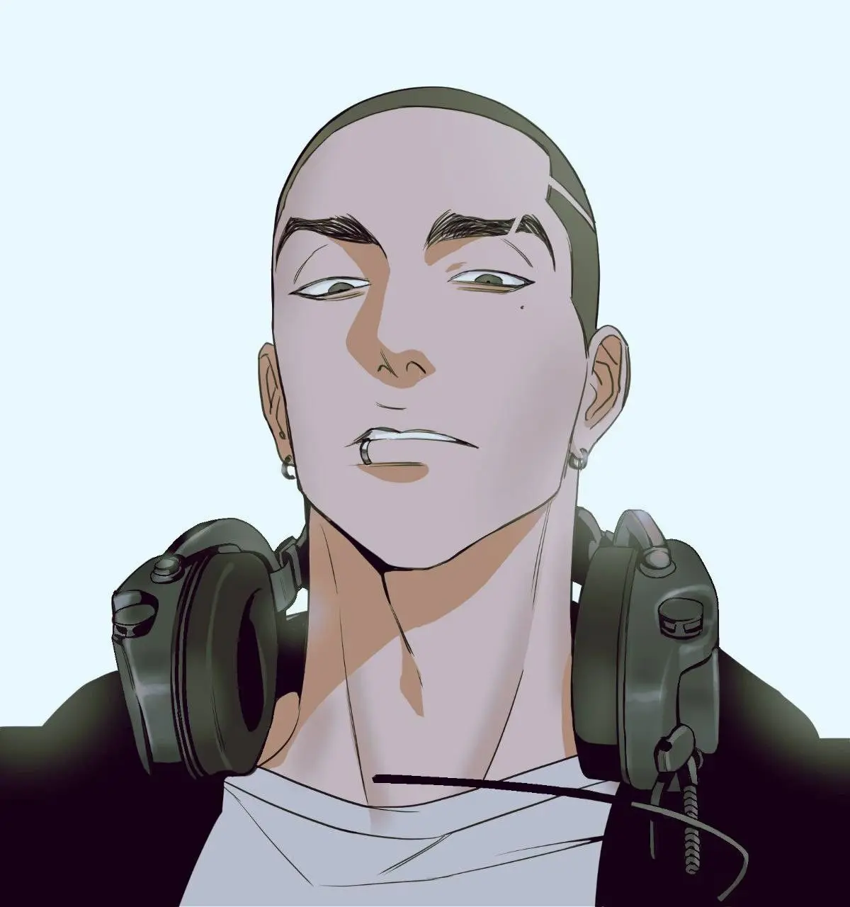 Avatar of Nathan Kovalyov || Skinhead