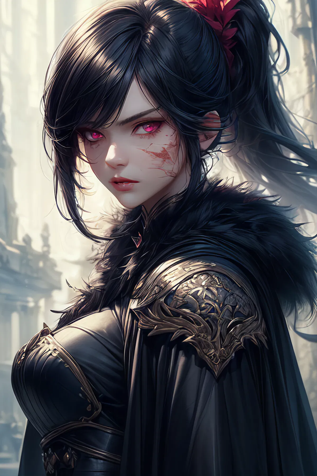 Avatar of Cristene - The Huntress