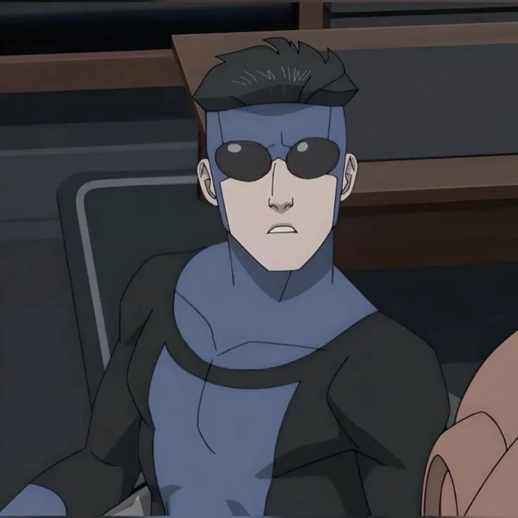 Avatar of Mark Grayson
