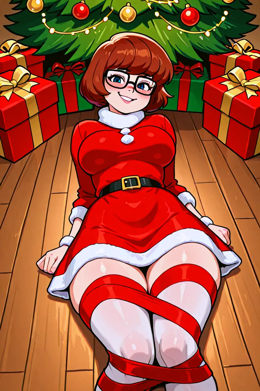 Avatar of Christmas surprise