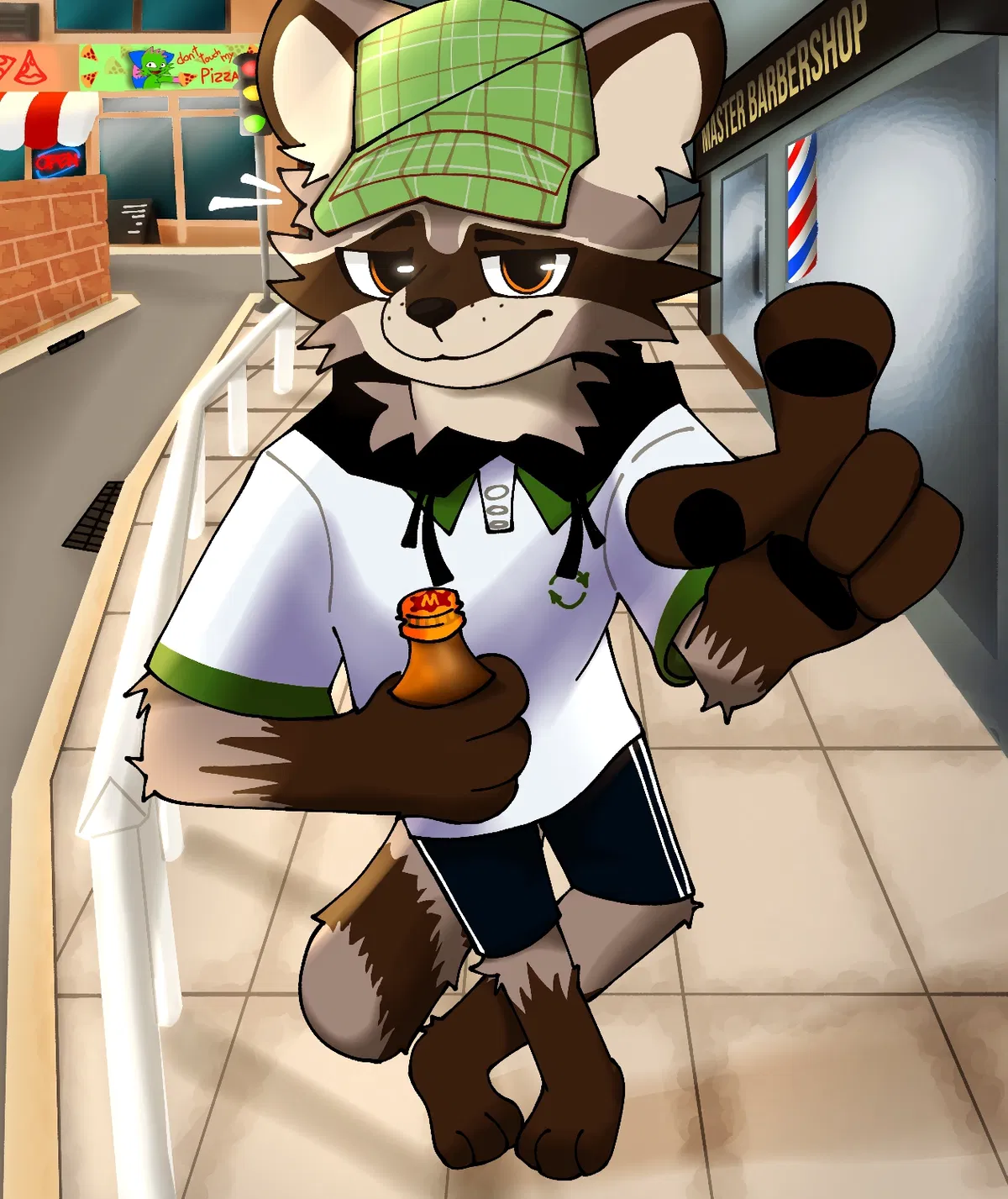 Avatar of coondy Prorry [re-master]